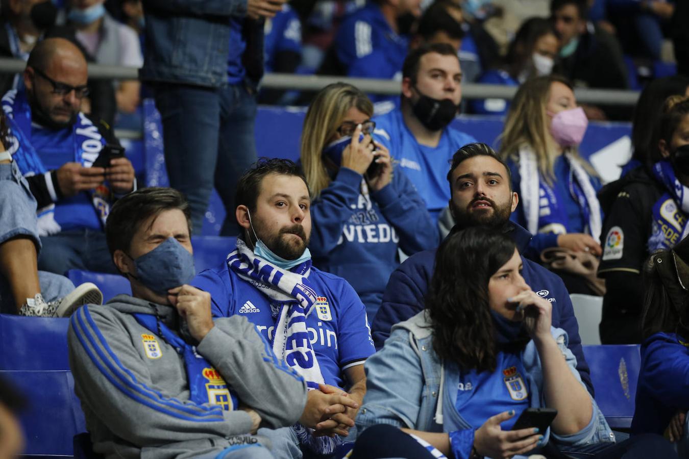 Fotos: ¿Estuviste en el Carlos Tartiere? ¡Búscate!