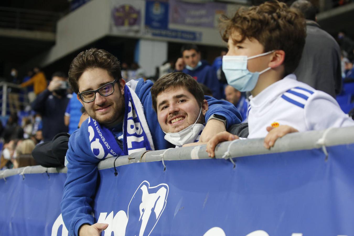 Fotos: ¿Estuviste en el Carlos Tartiere? ¡Búscate!