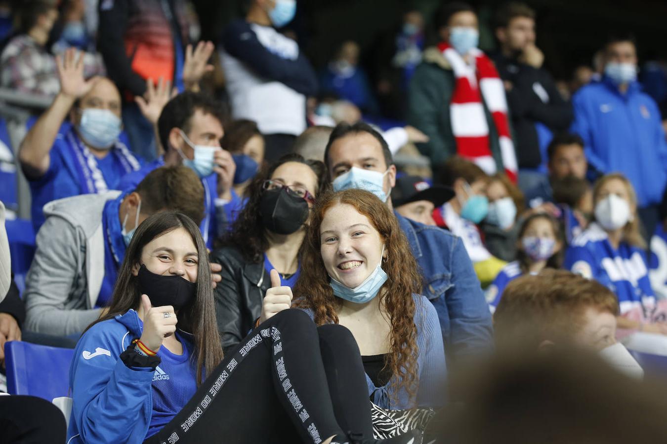 Fotos: ¿Estuviste en el Carlos Tartiere? ¡Búscate!