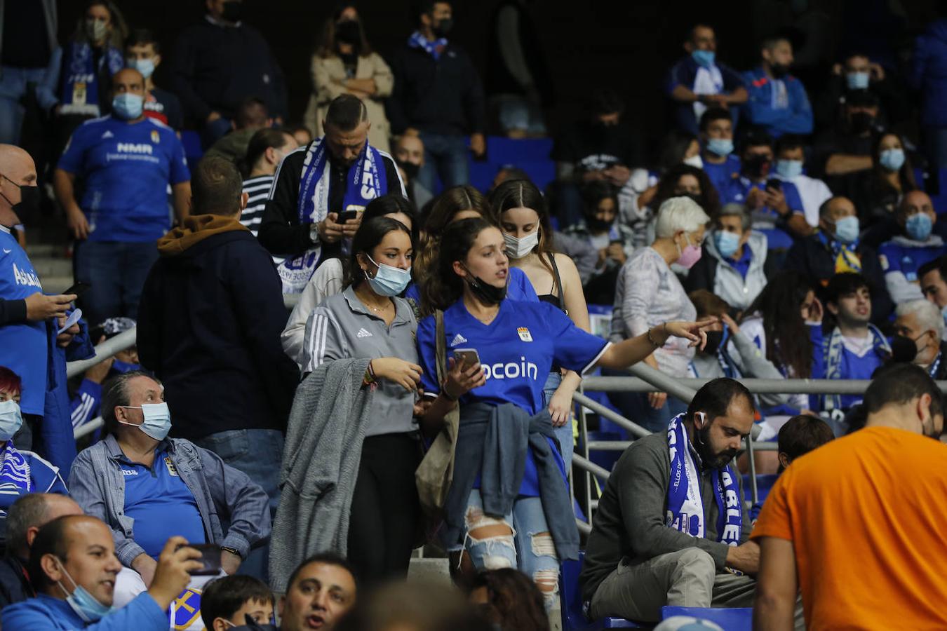 Fotos: ¿Estuviste en el Carlos Tartiere? ¡Búscate!