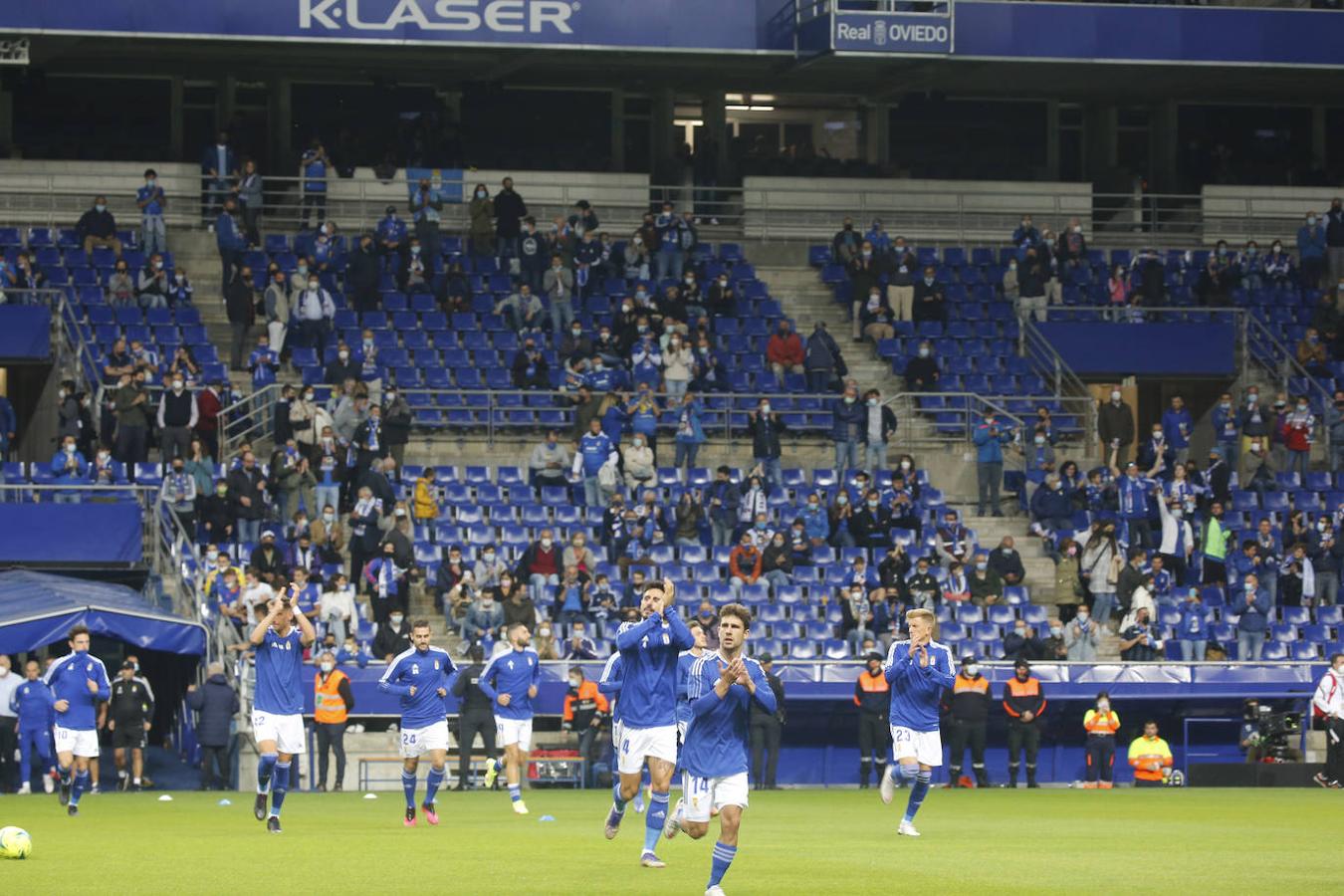 Fotos: ¿Estuviste en el Carlos Tartiere? ¡Búscate!