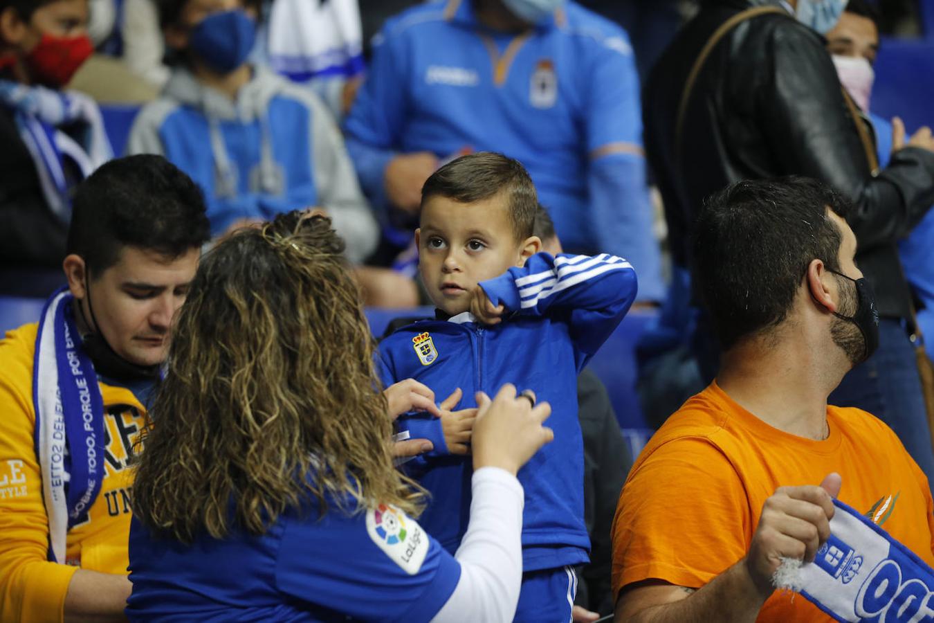 Fotos: ¿Estuviste en el Carlos Tartiere? ¡Búscate!