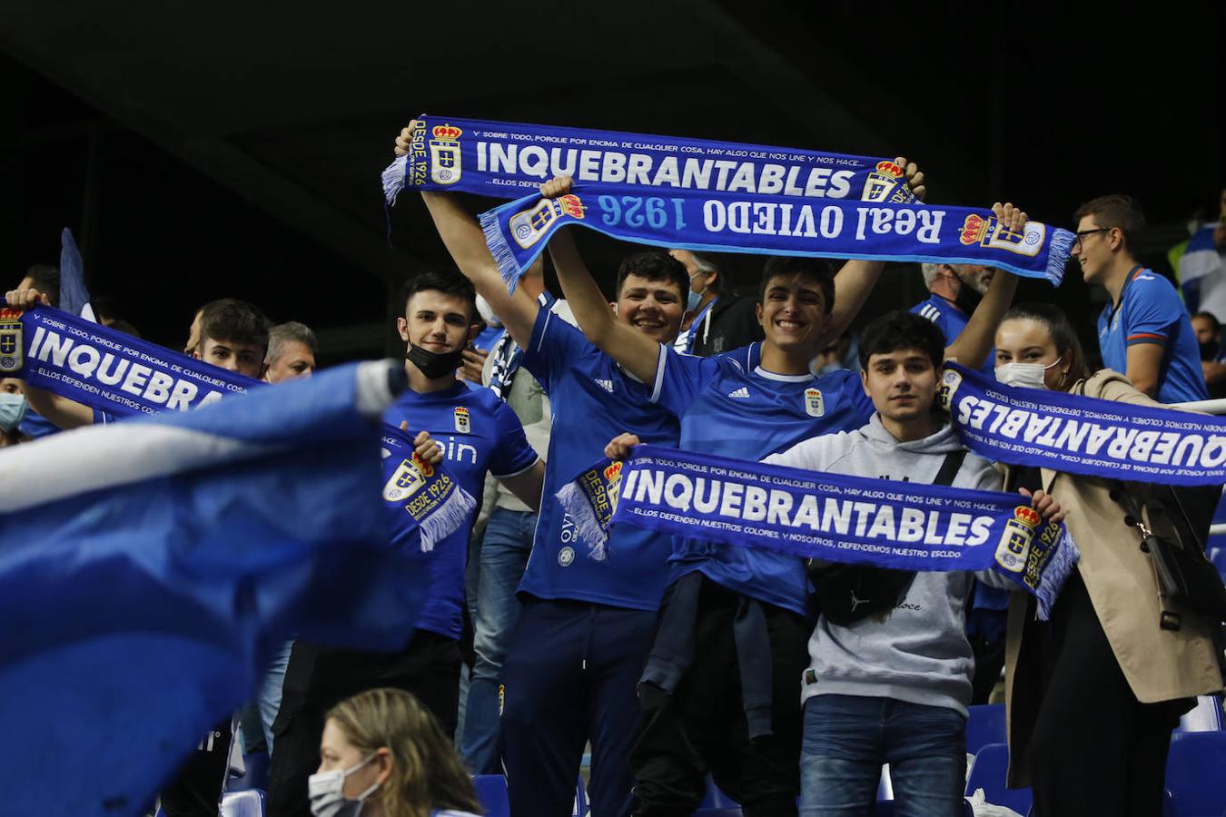 Fotos: ¿Estuviste en el Carlos Tartiere? ¡Búscate!