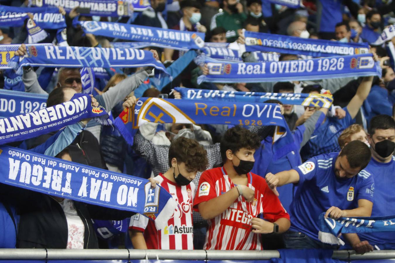 Fotos: ¿Estuviste en el Carlos Tartiere? ¡Búscate!