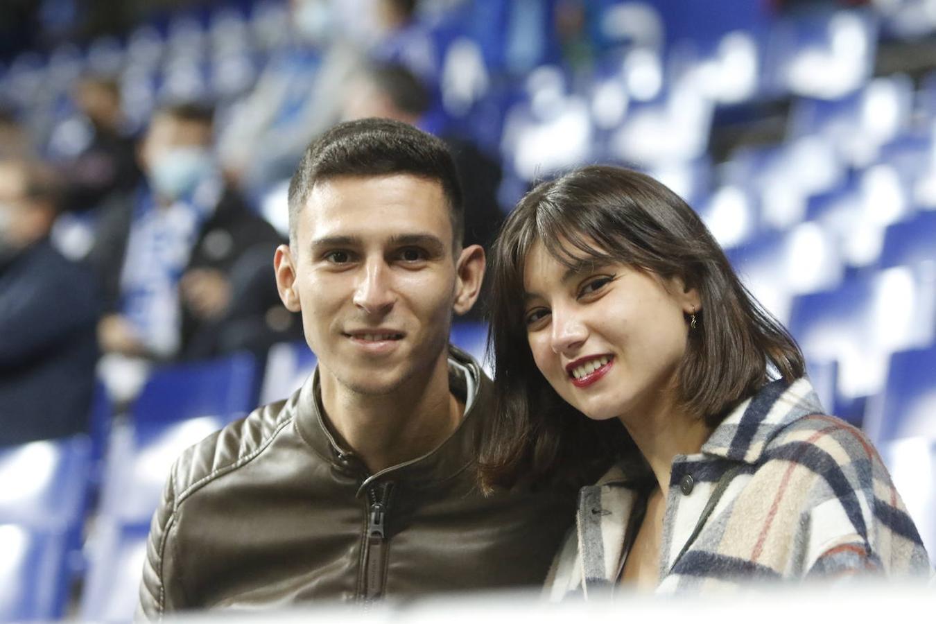 Fotos: ¿Estuviste en el Carlos Tartiere? ¡Búscate!