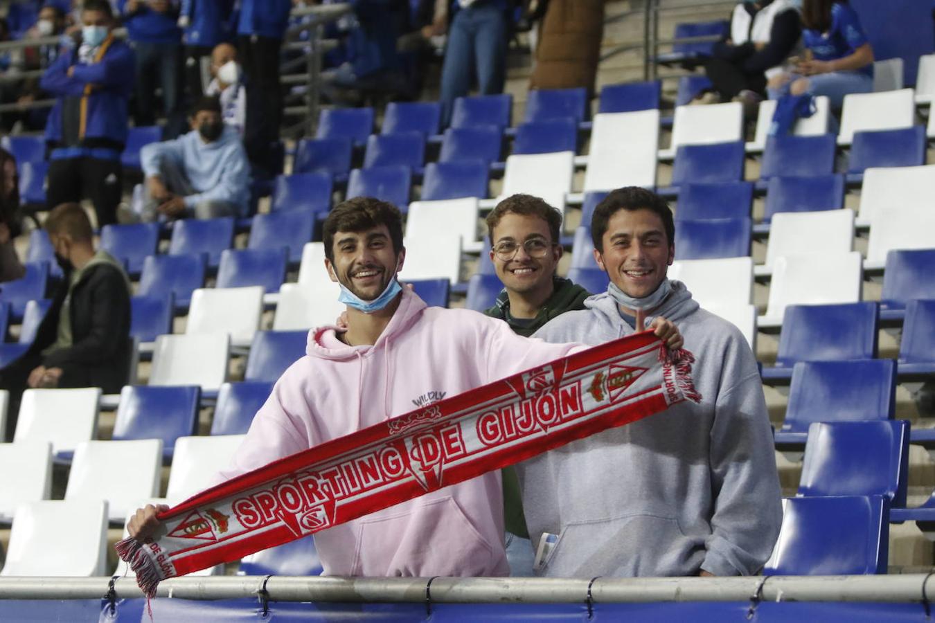 Fotos: ¿Estuviste en el Carlos Tartiere? ¡Búscate!