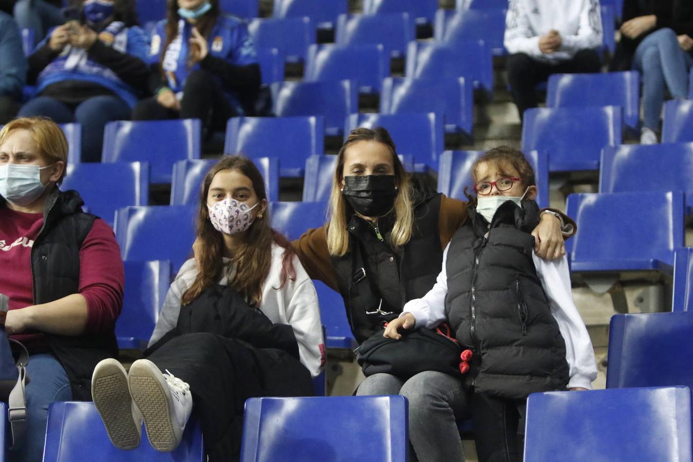 Fotos: ¿Estuviste en el Carlos Tartiere? ¡Búscate!