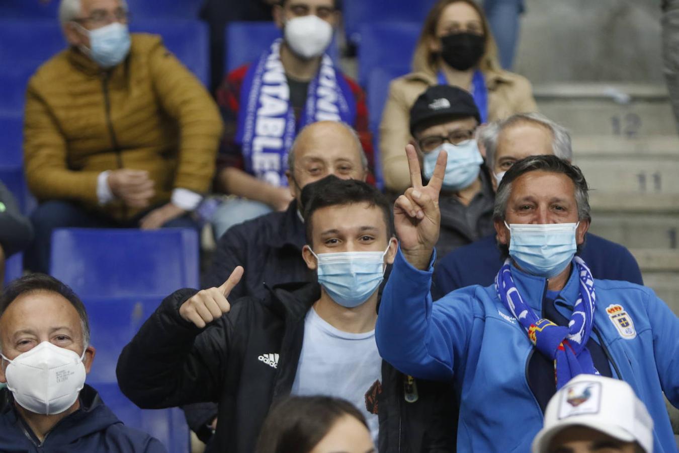 Fotos: ¿Estuviste en el Carlos Tartiere? ¡Búscate!