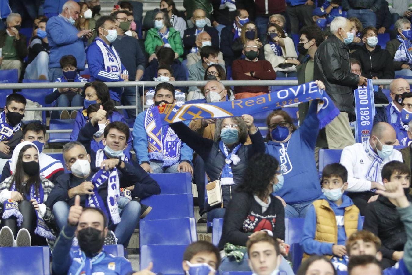 Fotos: ¿Estuviste en el Carlos Tartiere? ¡Búscate!