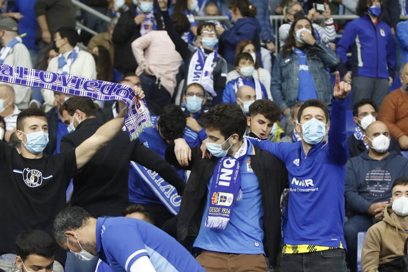 Fotos: ¿Estuviste en el Carlos Tartiere? ¡Búscate!