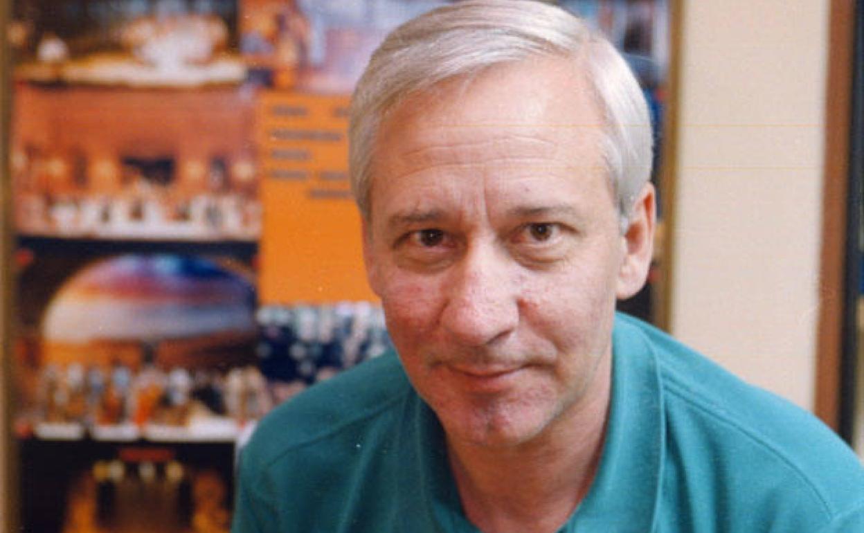 Luis Álvarez Bartolomé, en una imagen de archivo 