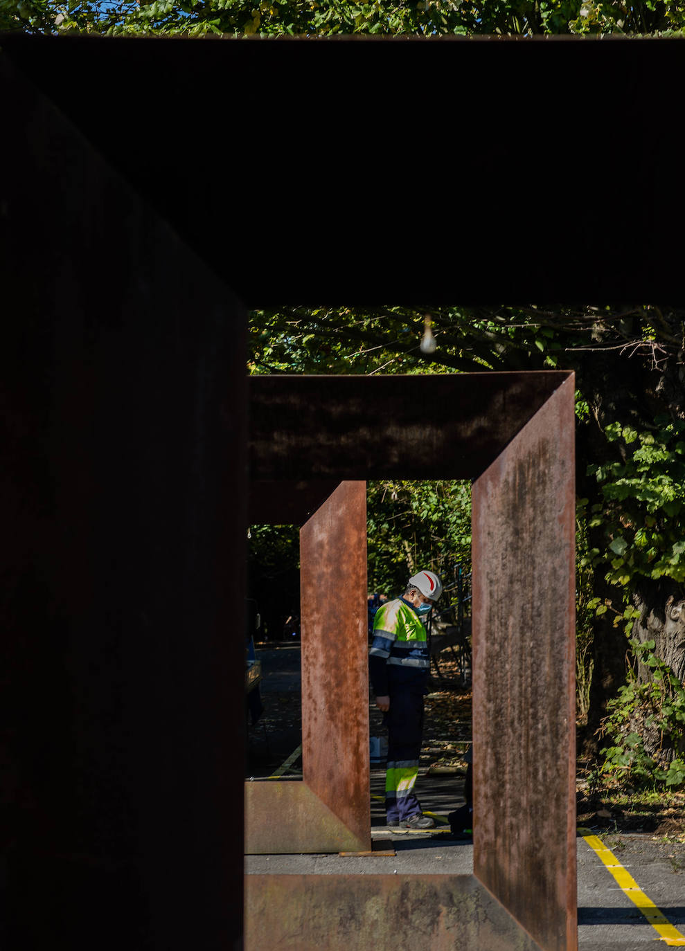 La Fábrica de Armas ultima los preparativos para acoger desde el jueves hasta el día 23 conciertos, talleres, cine, coloquios y exposiciones con motivo de la 'Semana de los Premios' 