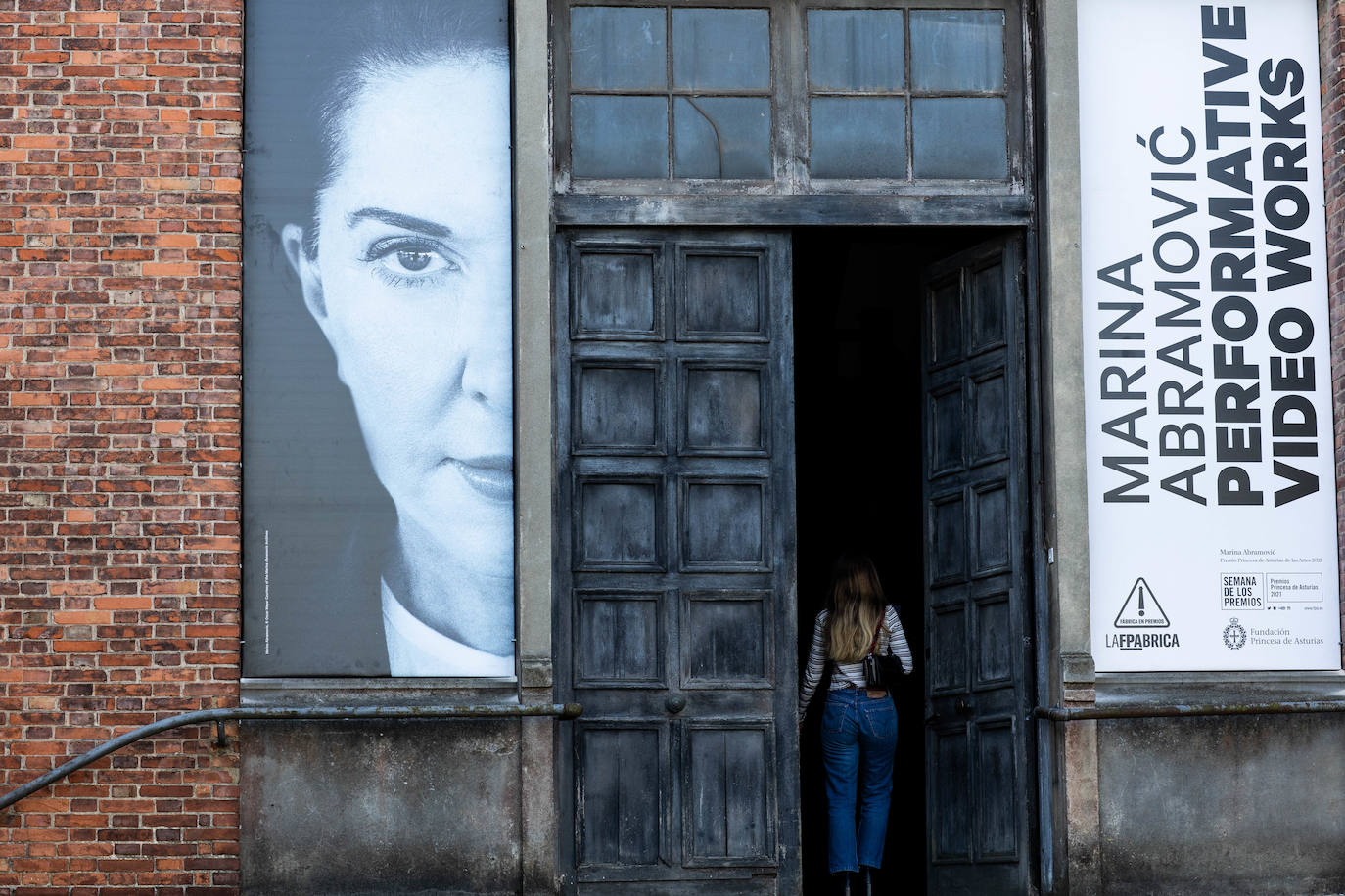 La Fábrica de Armas ultima los preparativos para acoger desde el jueves hasta el día 23 conciertos, talleres, cine, coloquios y exposiciones con motivo de la 'Semana de los Premios' 