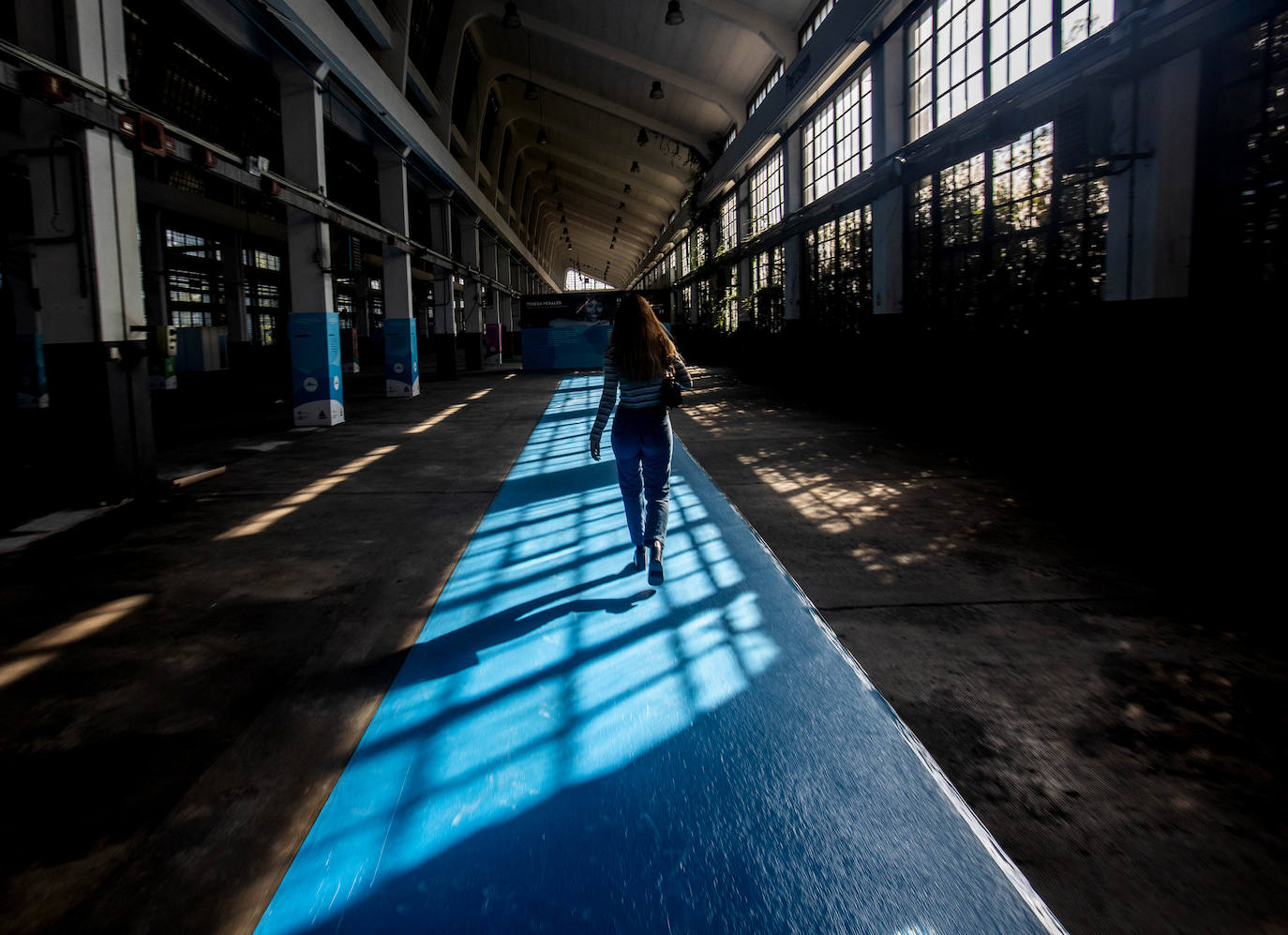La Fábrica de Armas ultima los preparativos para acoger desde el jueves hasta el día 23 conciertos, talleres, cine, coloquios y exposiciones con motivo de la 'Semana de los Premios' 