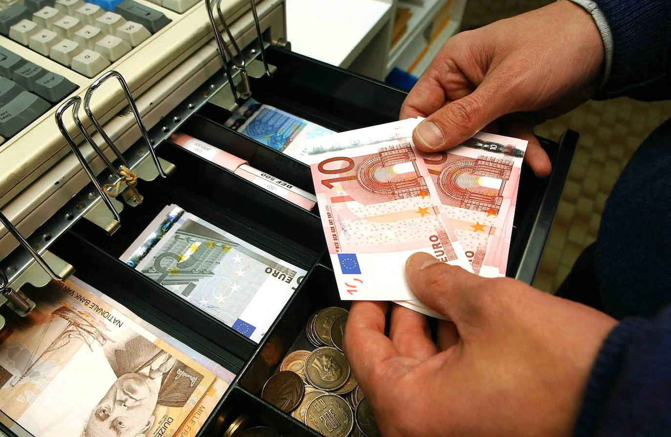 Multas doble contabilidad Hacienda