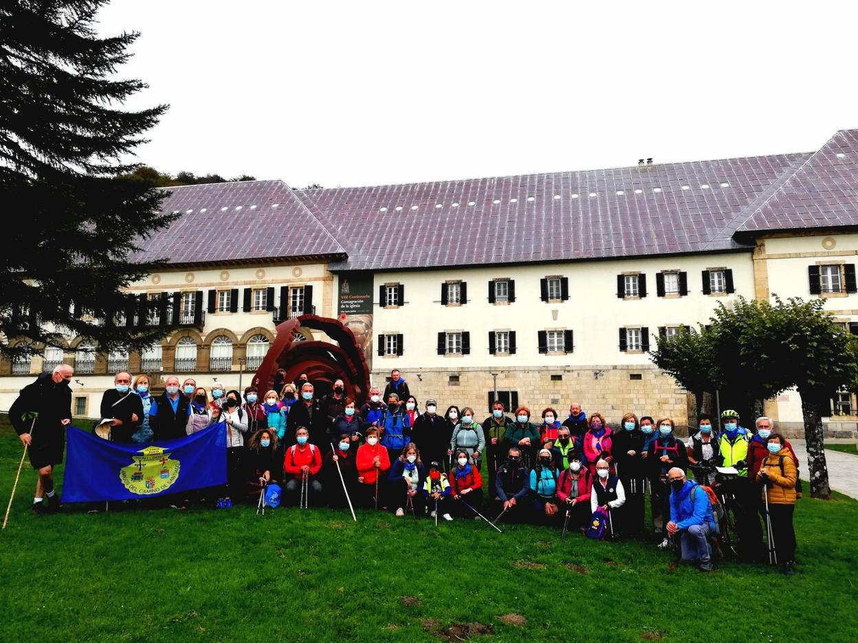 Peregrinación pirenaica