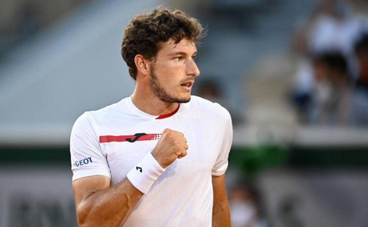 Pablo Carreño.