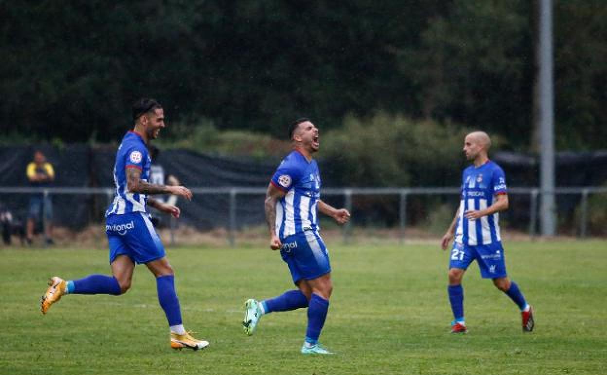 En directo: Palencia Cristo Atlético - Real Avilés