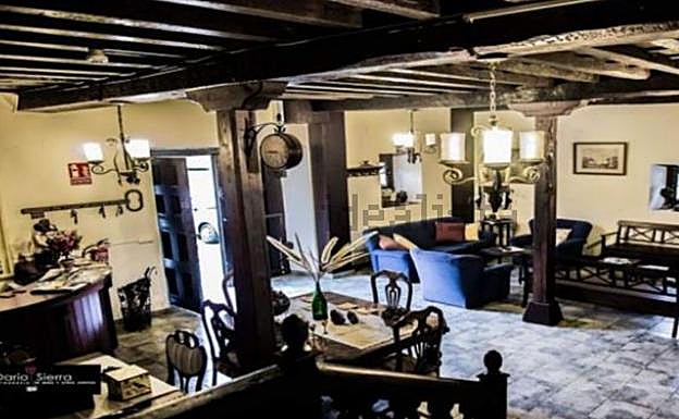 Palacio en venta en Sotiello