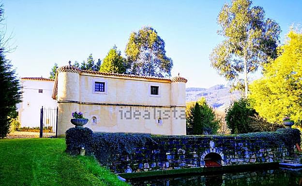 Palacio en venta en Villaviciosa