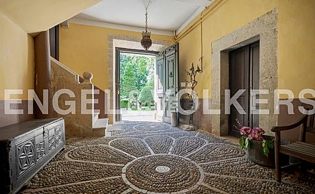 Palacio en venta en Palacio de los Faes