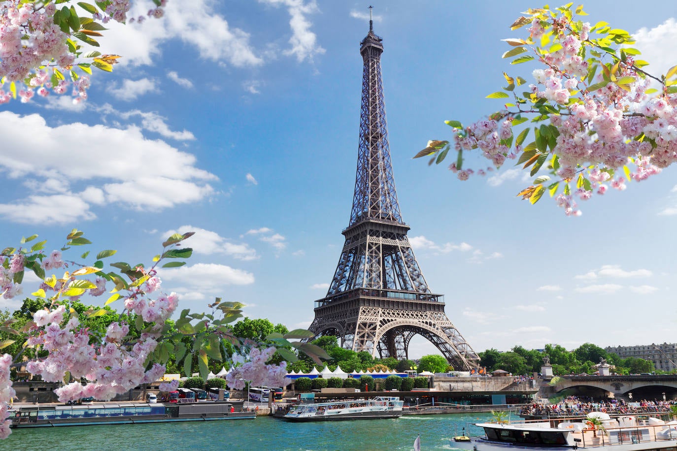 Torre Eiffel (Francia)