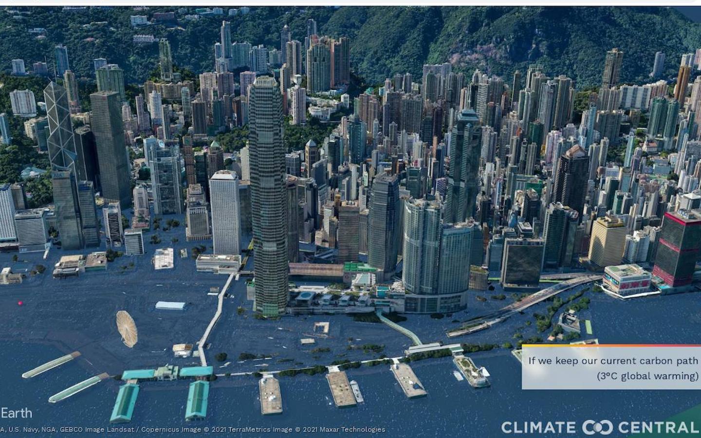 Centros internacionales de finanzas (Hong Kong)