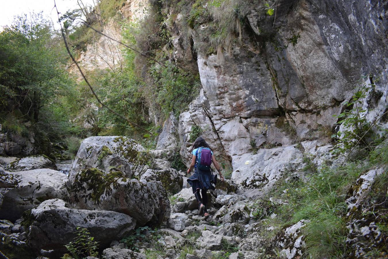 Fotos: Ruta del valle de Ponga