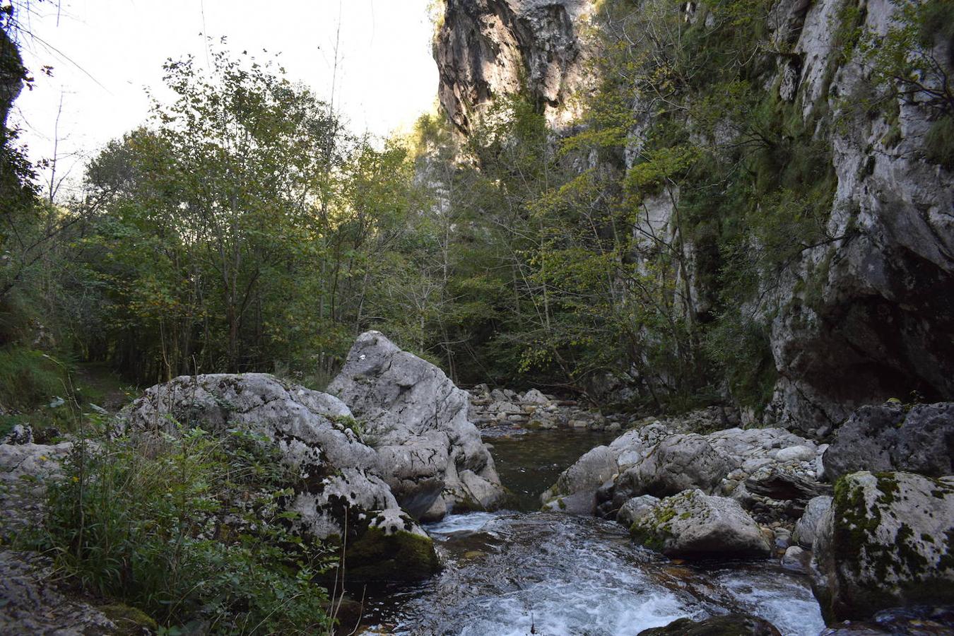 Fotos: Ruta del valle de Ponga