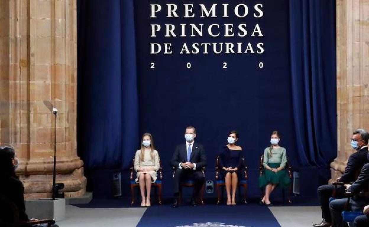 Premios Princesa de Asturias