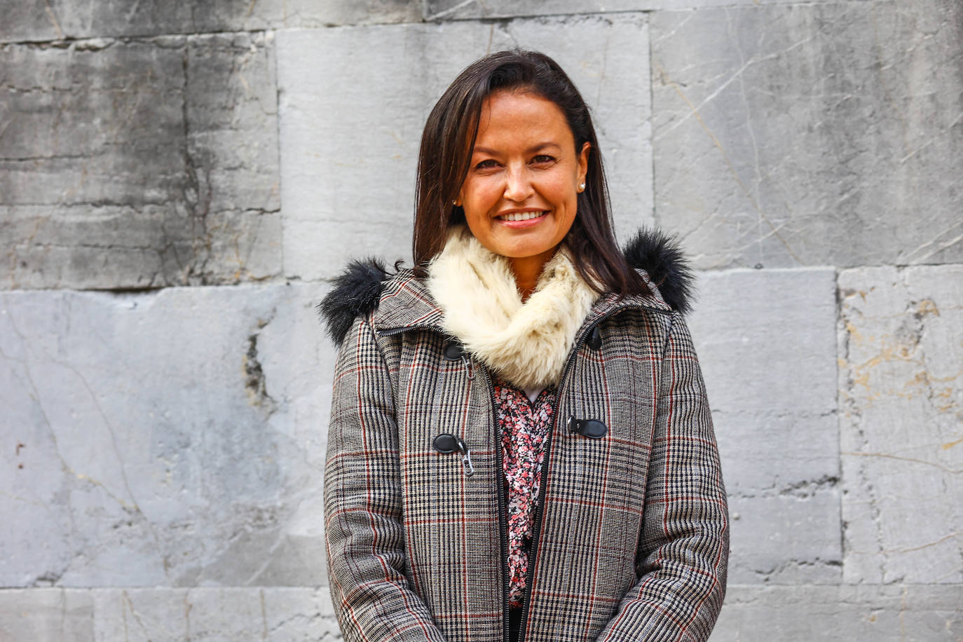 Alicia Menéndez (Secretaría técnica)