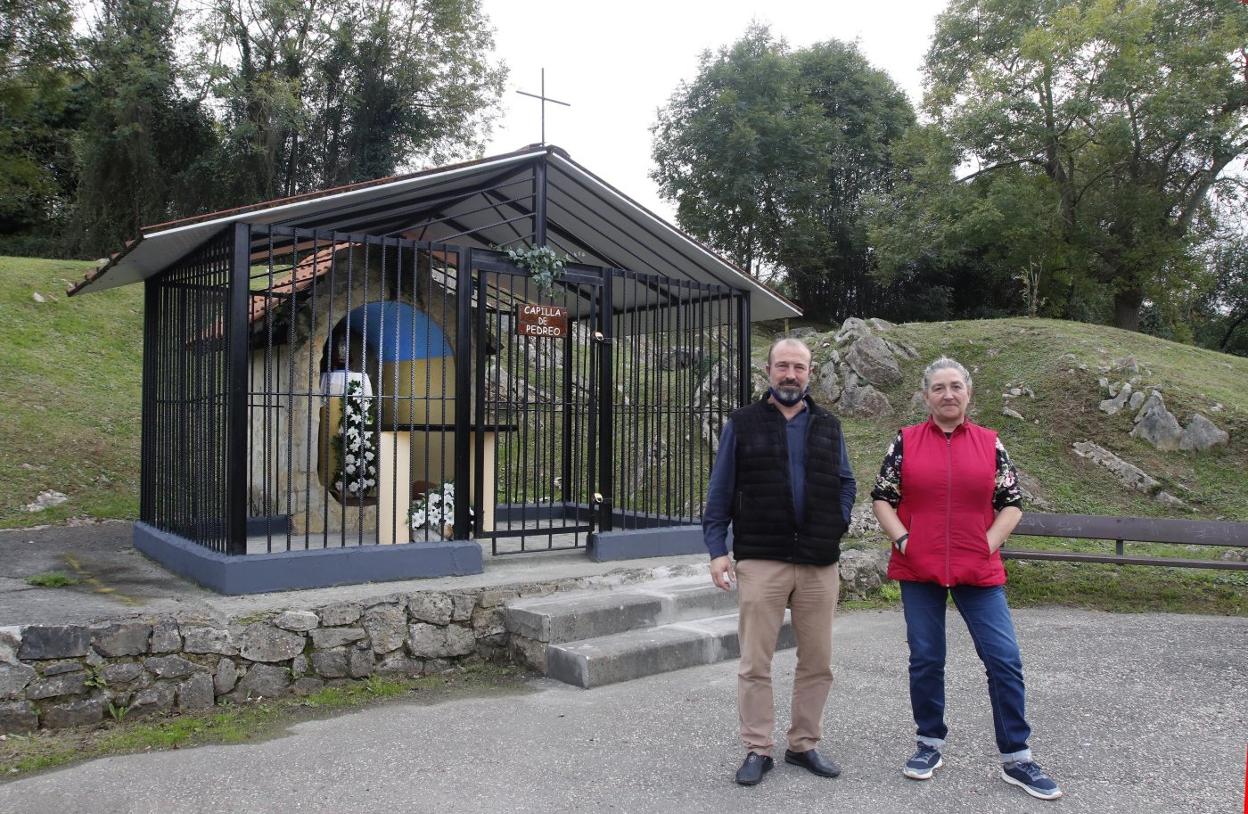 «Nuestra fiesta es un día en el que todos disfrutamos»