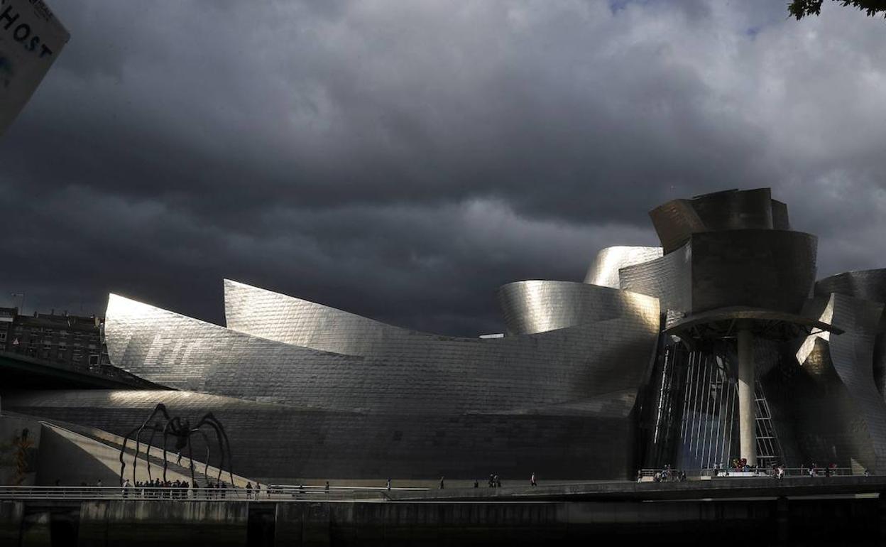 Museo Guggenheim de Bilbao 