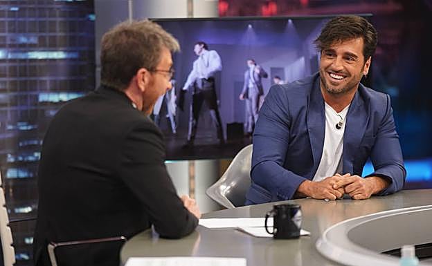 El piropo de Bustamante en 'El hormiguero' que deja sin palabras a Pilar Rubio