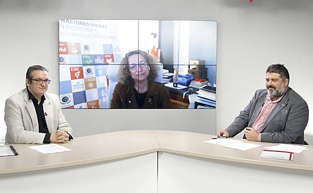 'La oportunidad y la necesidad de la Agenda 2030' es el título del webinar organizado por EL COMERCIO y el Gobierno del Principado de Asturias.