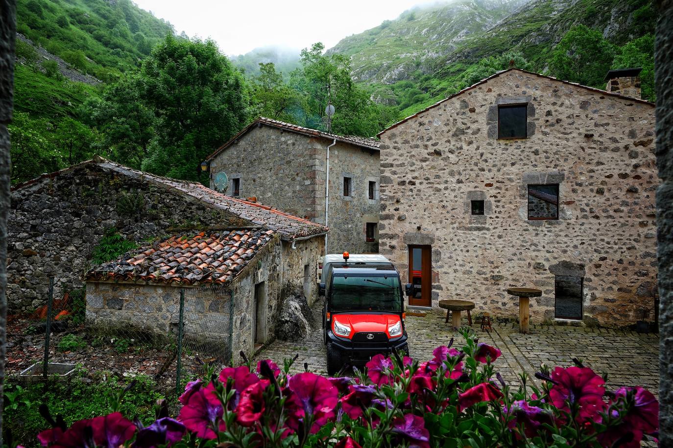 Bulnes(Asturias)