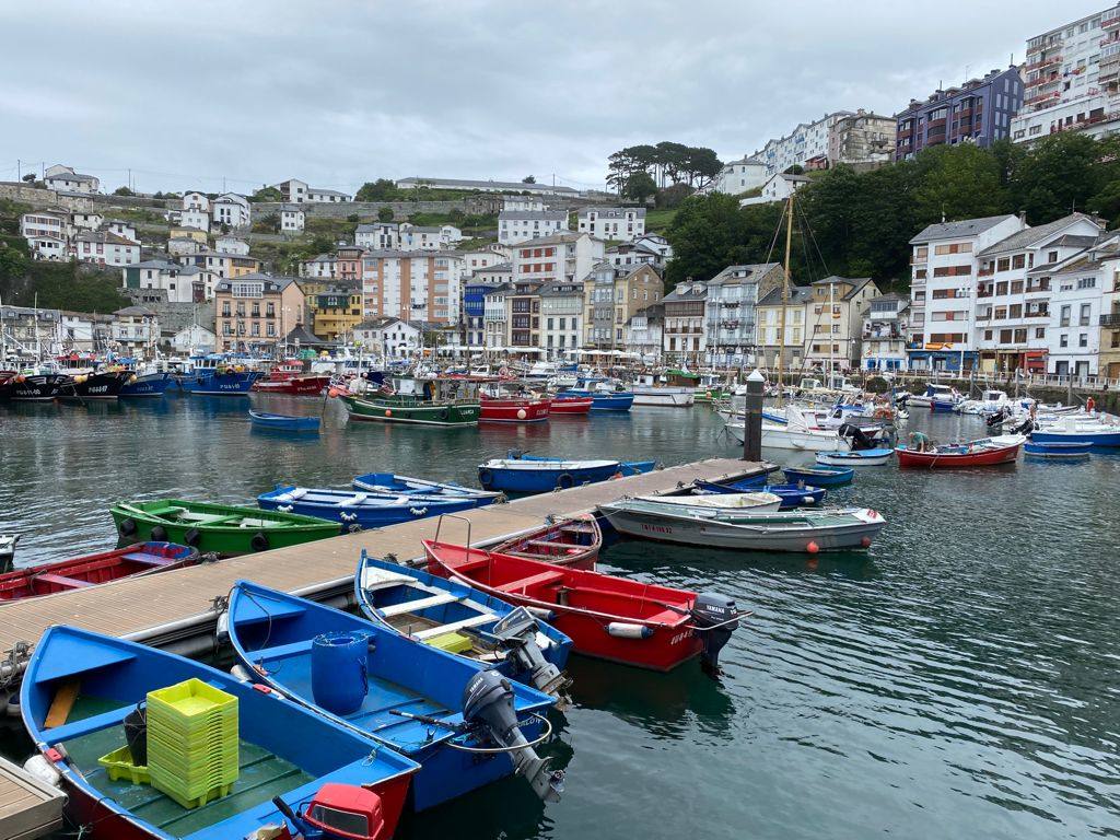 Luarca (Asturias)