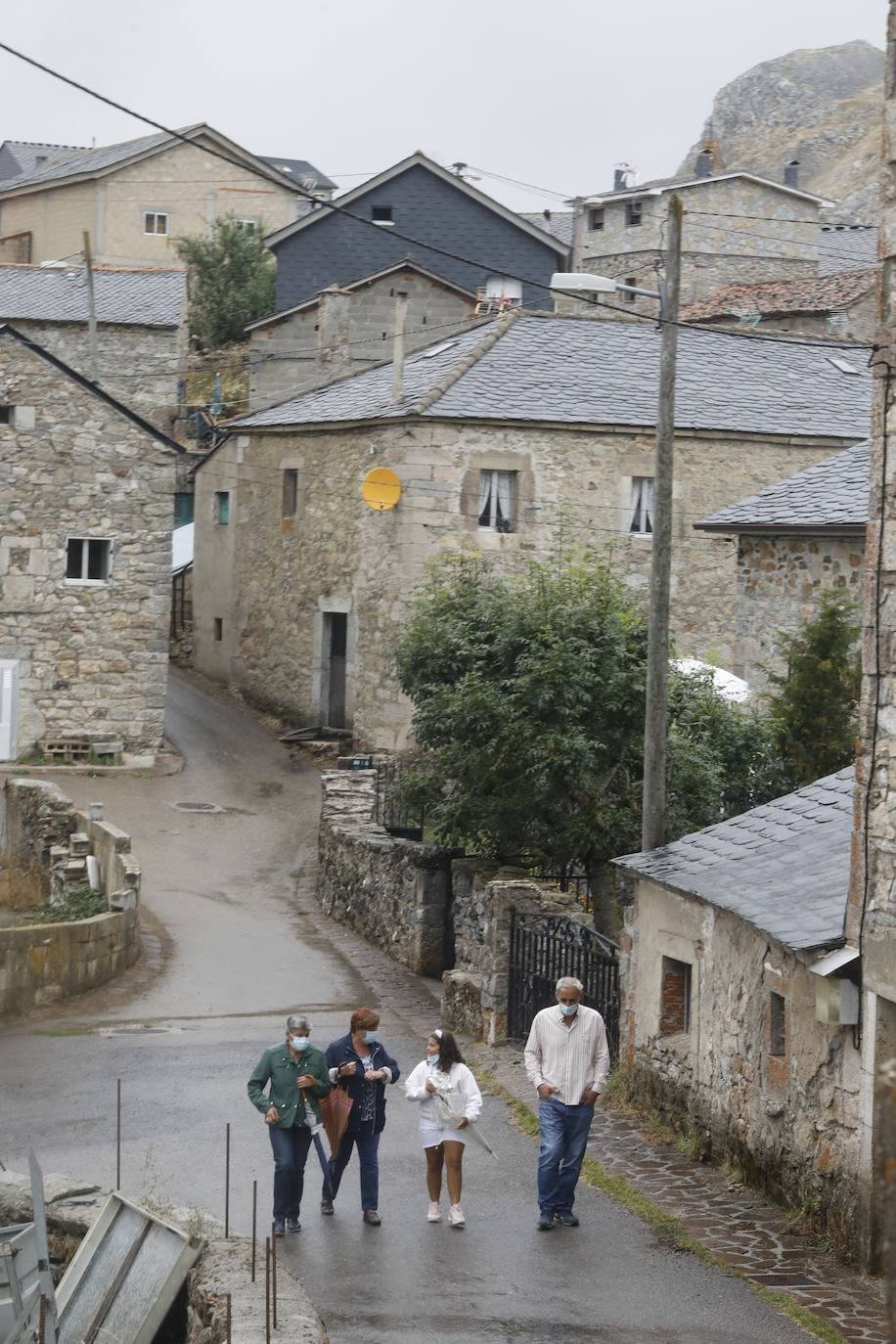 Santa María del Puerto (Pueblo Ejemplar de Asturias)