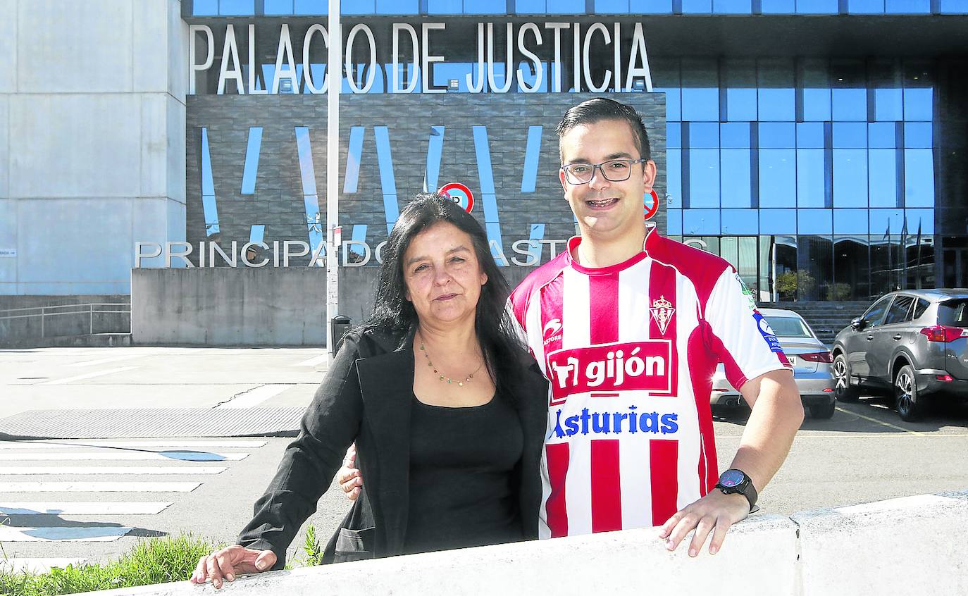 Germán: «No les guardo rencor, lo que quiero es que se haga justicia» 