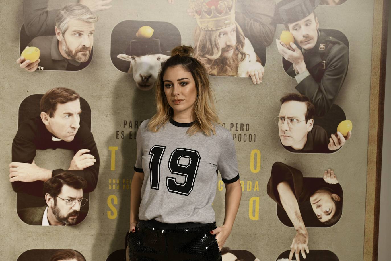 Blanca Suárez está hoy de cumpleaños. La espectacular actriz, epítome del estilo y la elegancia, sopla hoy 33 velas. Protagonista de una treintena de series y películas, debutó en la pequeña pantalla con 'El Internado', ha sido chica Almodovar y su paso por 'Las Chicas del Cable' le llevó a los hogares de medio mundo a través de Netflix. 