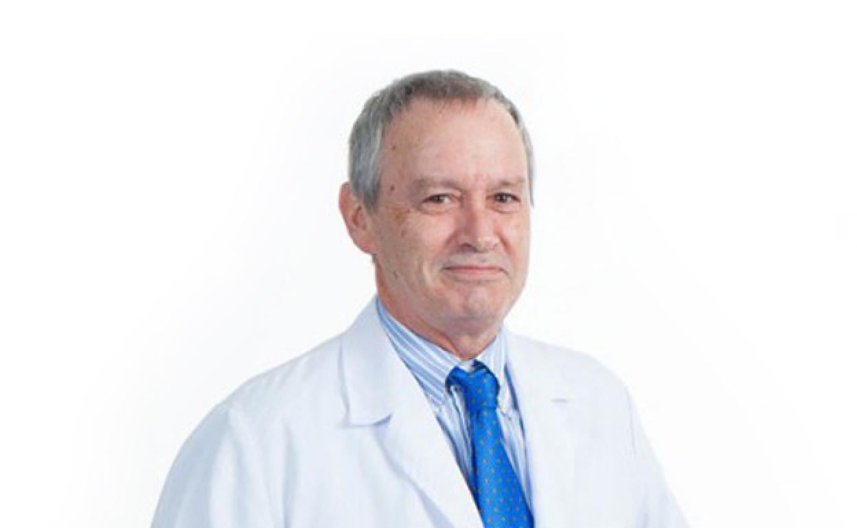 Dr. Ignacio Tamargo Álvarez | CLÍNICA EL MOLINÓN