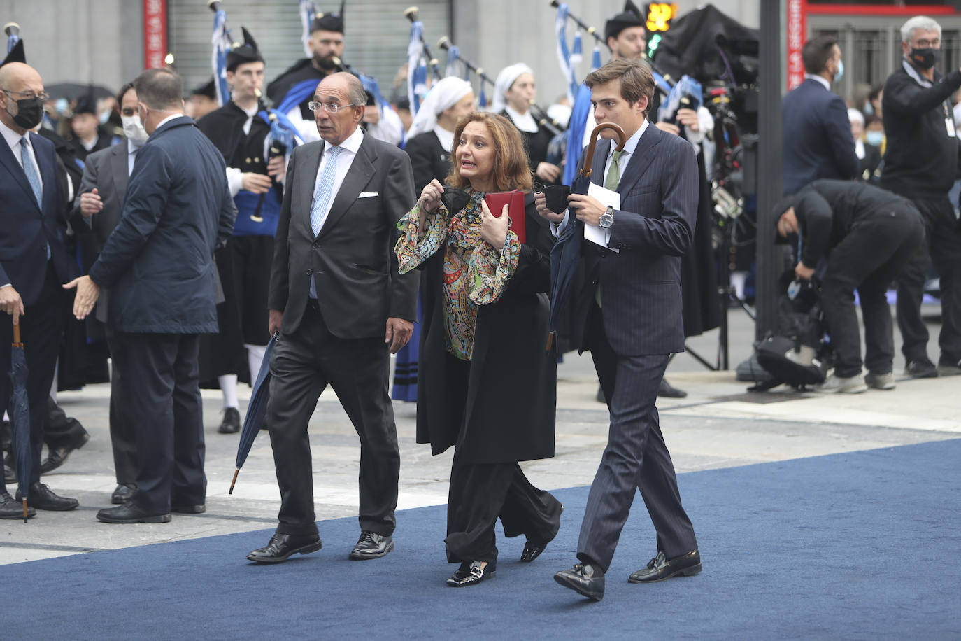 Fotos: Todas las imágenes de la ceremonia de los Premios Princesa