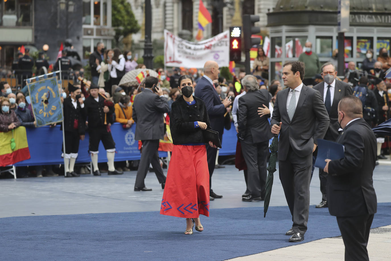 Fotos: Todas las imágenes de la ceremonia de los Premios Princesa