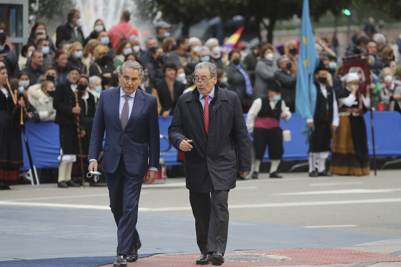 Fotos: Todas las imágenes de la ceremonia de los Premios Princesa