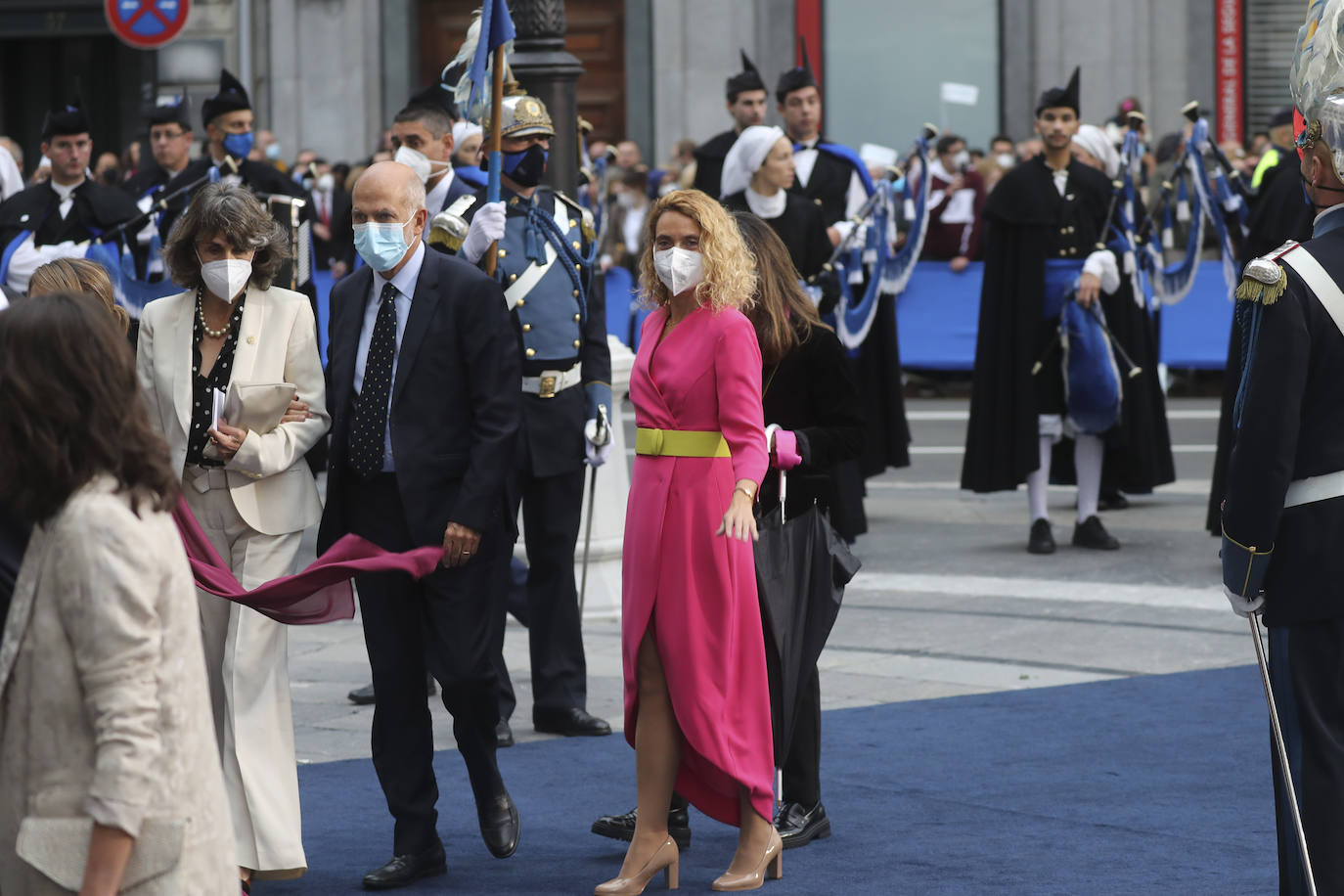 Fotos: Todas las imágenes de la ceremonia de los Premios Princesa