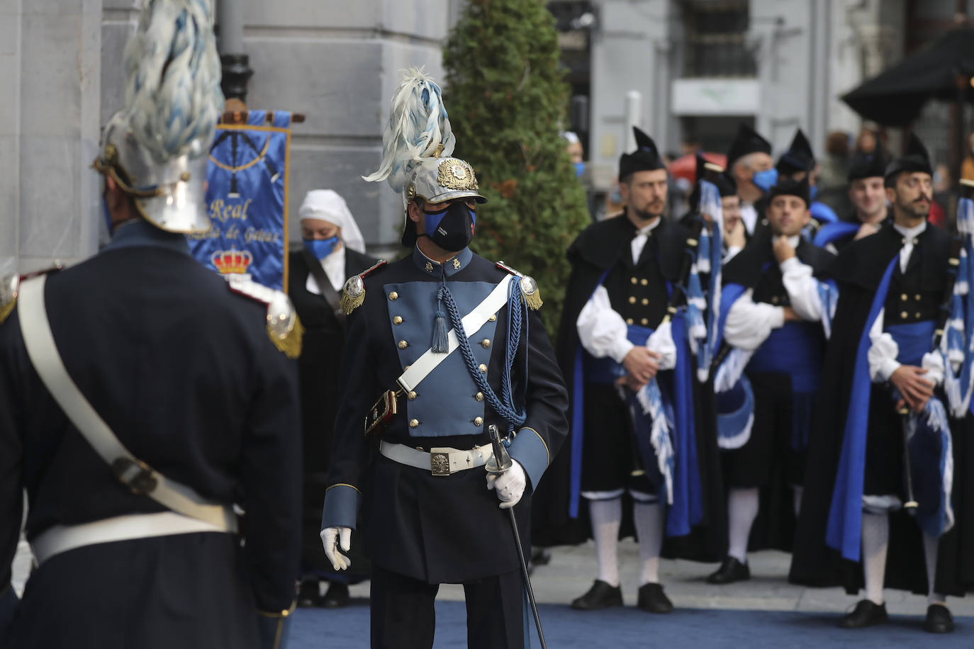 Fotos: Todas las imágenes de la ceremonia de los Premios Princesa