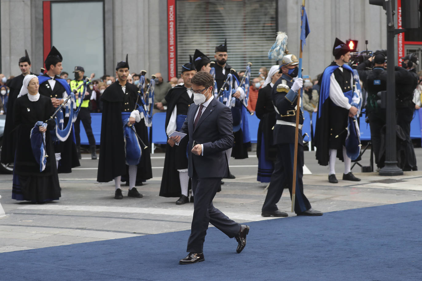 Fotos: Todas las imágenes de la ceremonia de los Premios Princesa