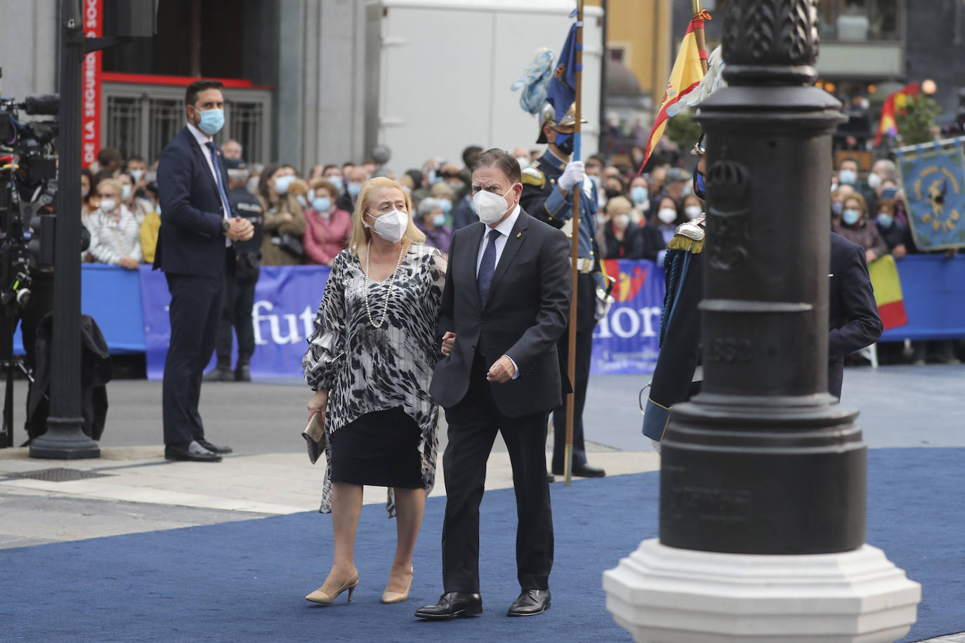 Fotos: Todas las imágenes de la ceremonia de los Premios Princesa