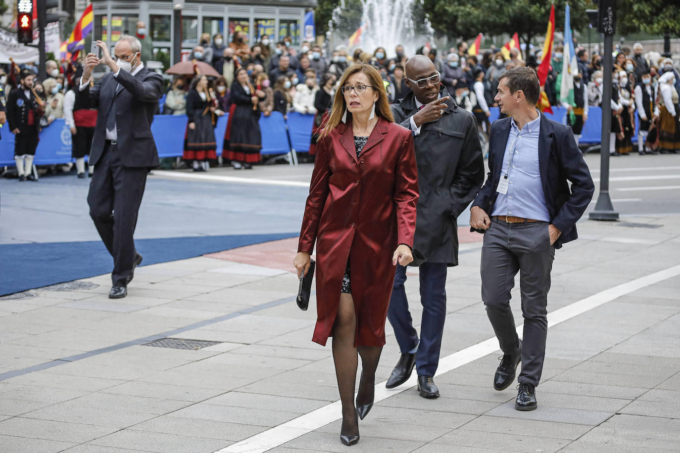 Fotos: Todas las imágenes de la ceremonia de los Premios Princesa