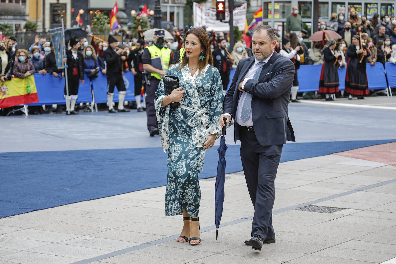 Fotos: Todas las imágenes de la ceremonia de los Premios Princesa